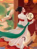 雁不回时