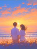 给感冒的青梅送药时，我突然看见了未来弹幕