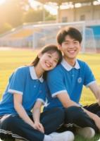 认错校草后他成了我实验搭档