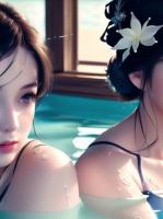 明月千里无处归沈莫归褚蕙卿