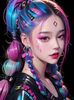 愿向她俯首