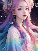 山河远阔，与君不相逢