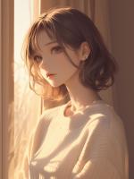 无人爱我如秋夜