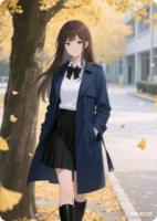 她反悔那天，我成了校花学姐的人