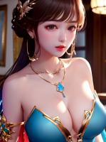 穿成侯府孤女？逆天改命桃花乱杀