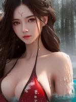 此刻她只觉岁月静好人间值得