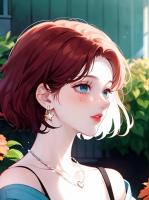 待梨花落尽