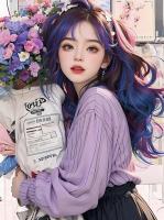 隔墙花