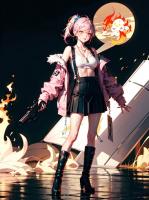 恶女觉醒,错把重生黑莲花当乖狗:后续