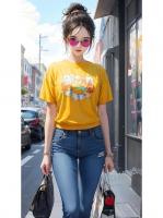 在他找到第十二个替身时，我离开了