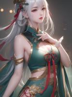 苍山负雪锦意暖