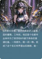 魔尊今天也在努力苟住性转人设