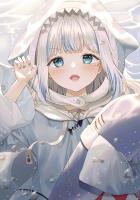 你是我的一场无声雪崩