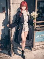 清颜渐远，再无相逢