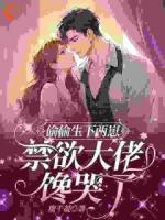 偷偷生下两崽：禁欲大佬馋哭了