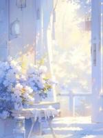 他在拯救爱人的路上爱上了我，可他又后悔了