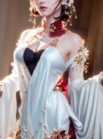 我死后，她却抱着我拜堂