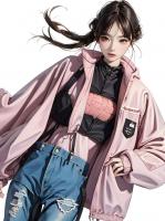 资助的女生是豪门继承人