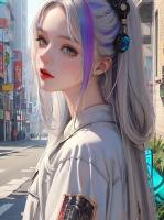 献血车停在楼下，我被邻居抬了进去