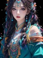 与你曾渡万重山