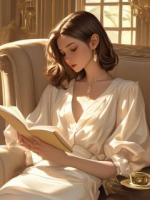 空庭凋雪覆长夜