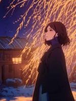 何处流光委旧尘