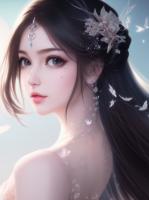 春风吹散，再无花期