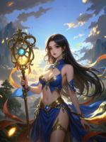 混沌神鼎：从与女帝同修开始逆袭