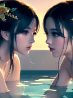 雪光潋滟知云深