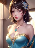 夫君死了，我的荣华富贵来了