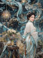 只因少买一份纪念品，三年销冠的我被女总裁调去守大门