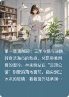 烬色归途：总裁的追妻逆袭路