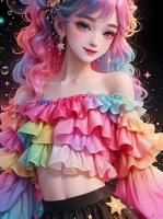 让雪下的更大些