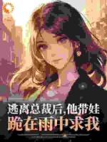 逃离总裁后，他带娃跪在雨中求我