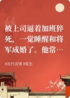 社畜一不小心穿越成将军夫人