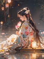 穿成虐女女主她妈，我教女儿反踹渣男