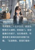 我离婚后，前夫全家悔疯了