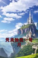 凭风独揽一弯月