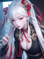 他送的墓地，我用上了