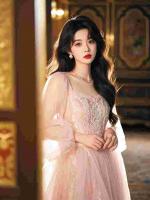 青丝暮雪成枯等