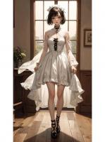 霜侵菊蕊香盈袖