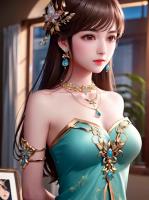 三千痴缠只为一人