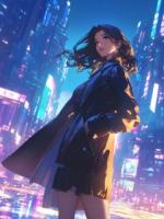 星沉霜落夜未央