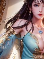 女儿说她要投胎到有钱人家