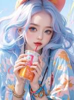 家人把我的钱当大风刮来的