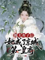 抛夫弃子后，她成了京城第一皇商