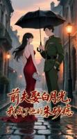 前夫娶白月光，我成了他的朱砂痣