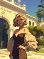 闺蜜被虐待后，我直接借地府贷成为豪门老太君