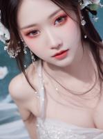 春庭雪落离人苑