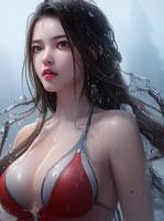 我的老婆是女主